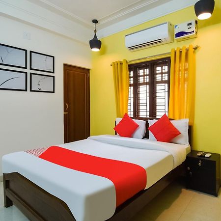Hotel O Mks Inn Bhubaneswar Buitenkant foto