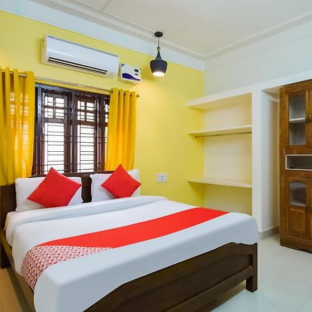 Hotel O Mks Inn Bhubaneswar Buitenkant foto