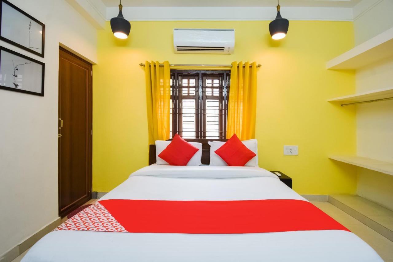 Hotel O Mks Inn Bhubaneswar Buitenkant foto
