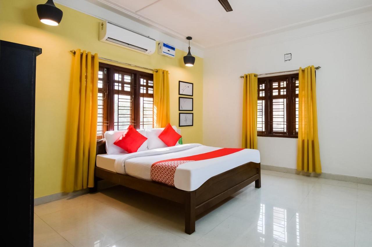 Hotel O Mks Inn Bhubaneswar Buitenkant foto
