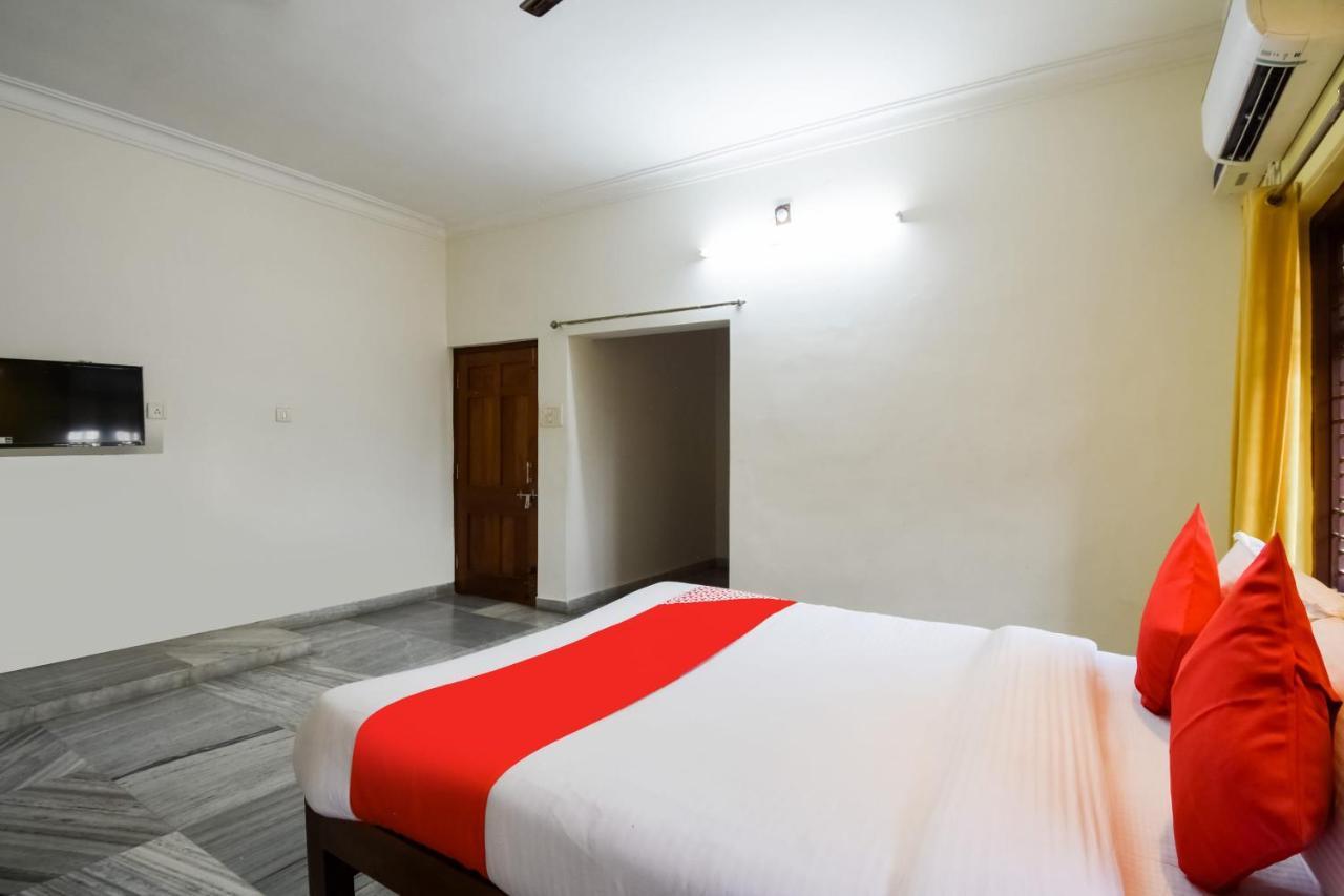 Hotel O Mks Inn Bhubaneswar Buitenkant foto