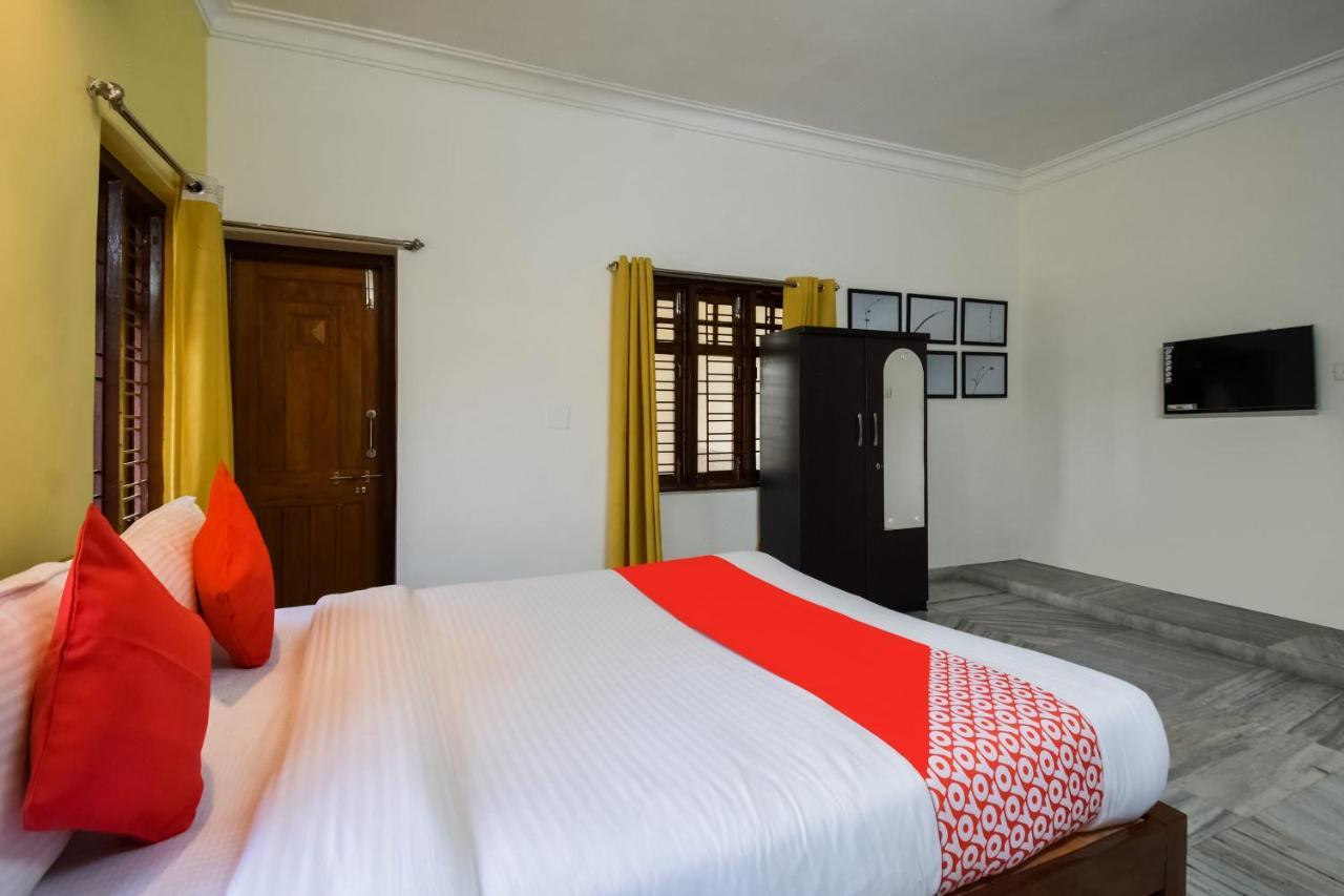 Hotel O Mks Inn Bhubaneswar Buitenkant foto