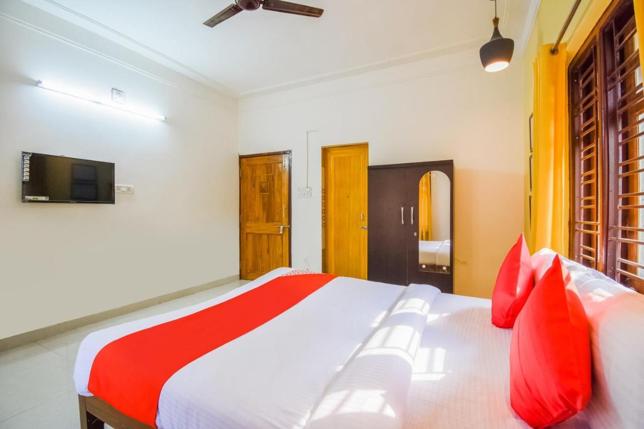 Hotel O Mks Inn Bhubaneswar Buitenkant foto