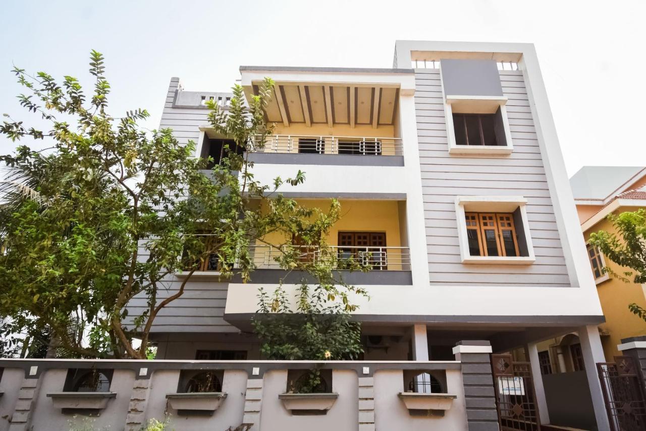 Hotel O Mks Inn Bhubaneswar Buitenkant foto