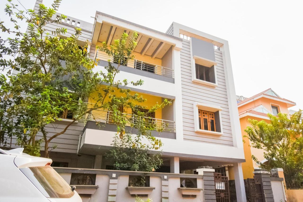 Hotel O Mks Inn Bhubaneswar Buitenkant foto