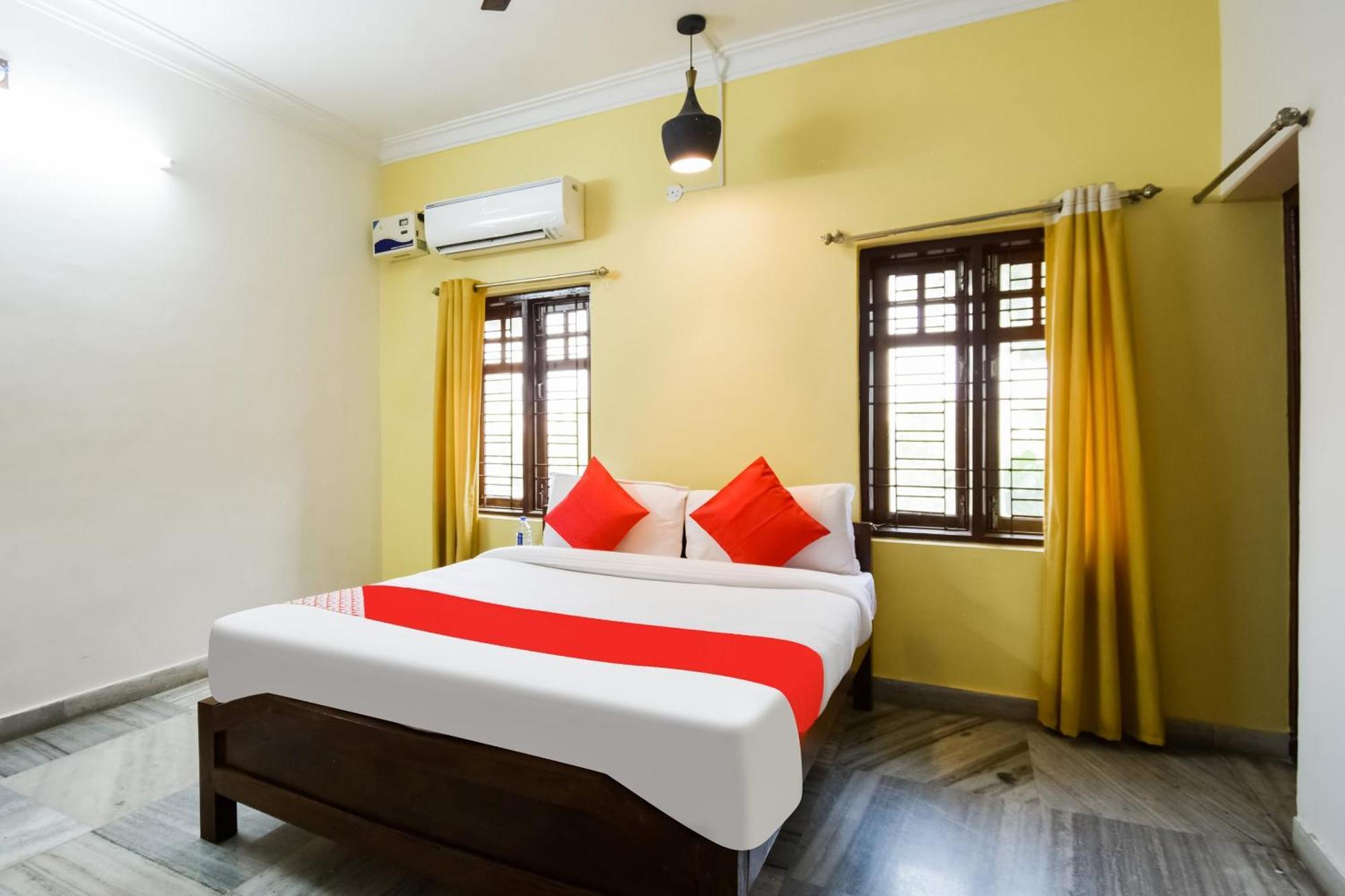 Hotel O Mks Inn Bhubaneswar Buitenkant foto