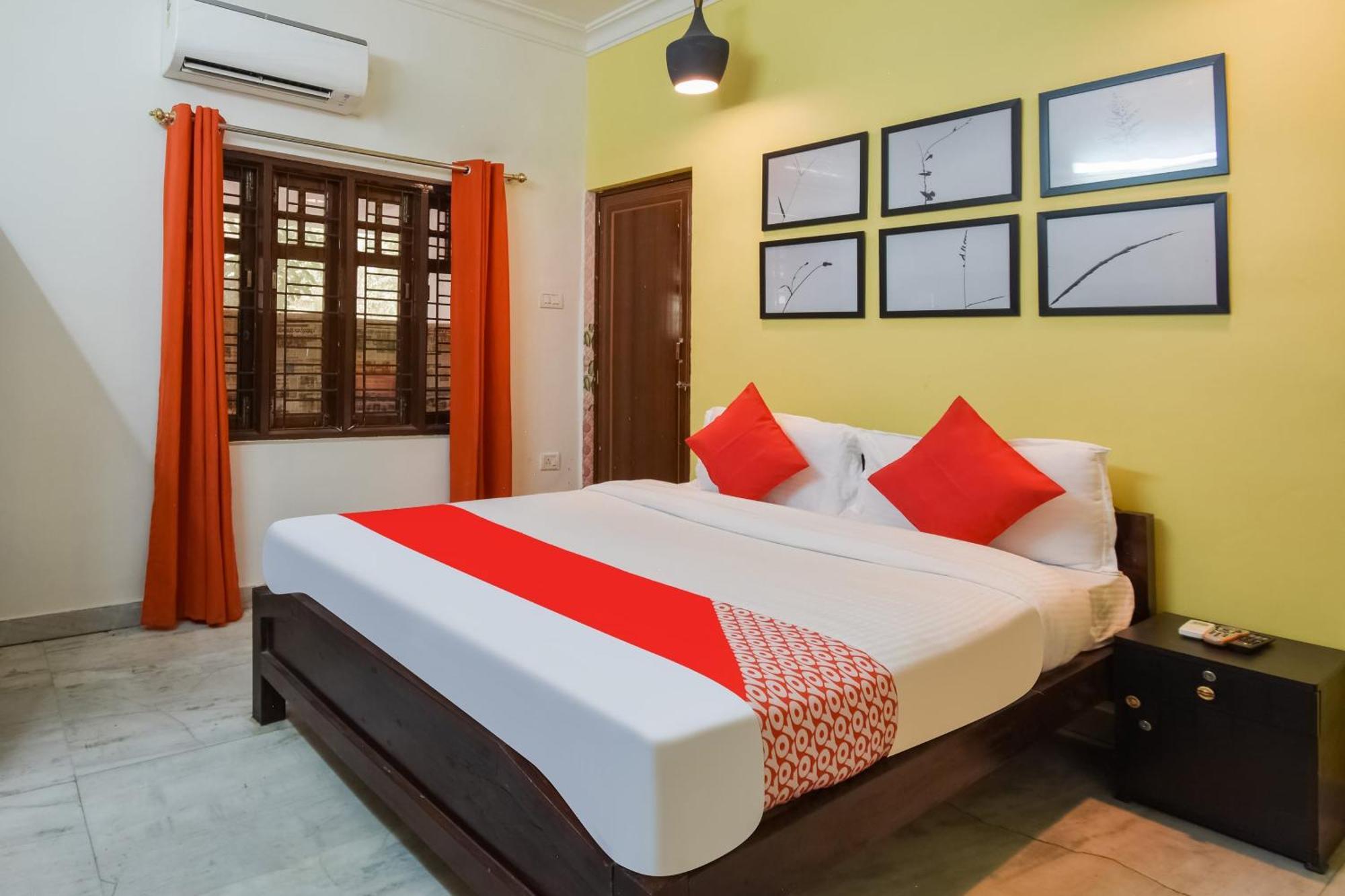 Hotel O Mks Inn Bhubaneswar Buitenkant foto