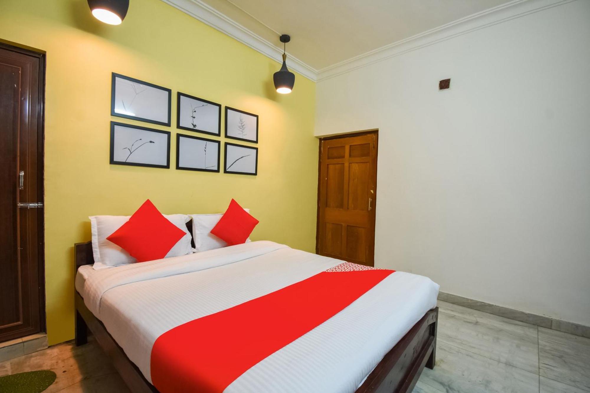 Hotel O Mks Inn Bhubaneswar Buitenkant foto