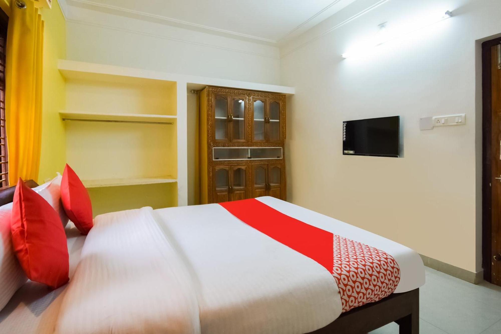 Hotel O Mks Inn Bhubaneswar Buitenkant foto