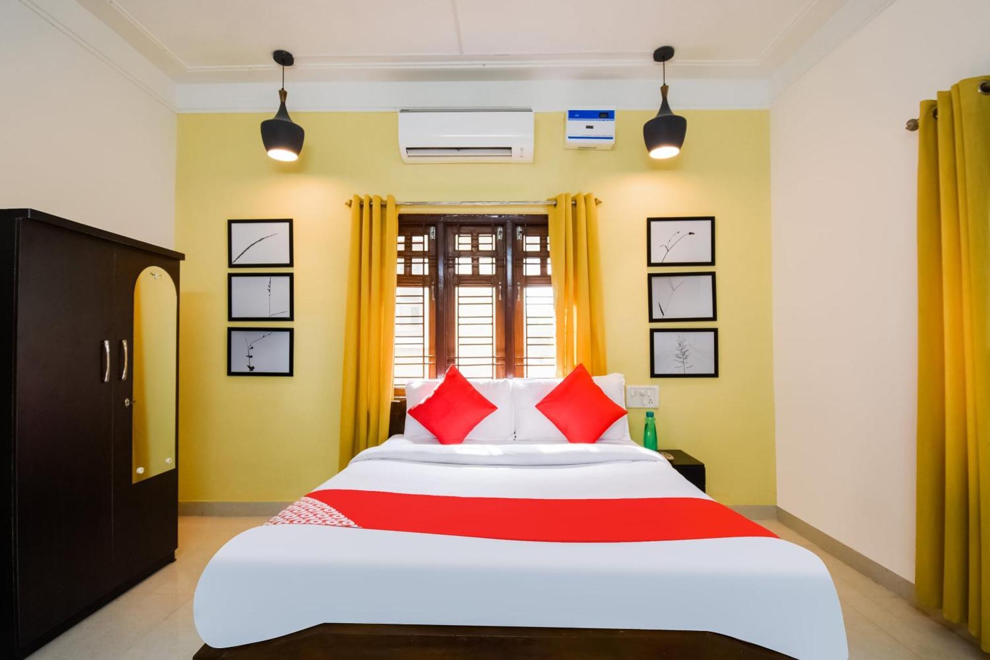 Hotel O Mks Inn Bhubaneswar Buitenkant foto