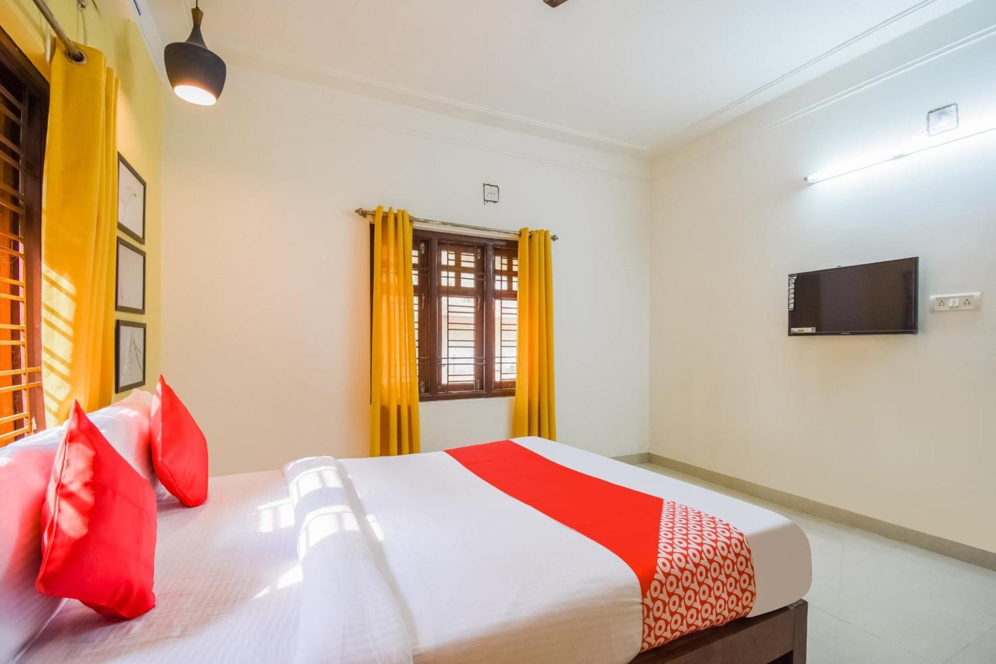 Hotel O Mks Inn Bhubaneswar Buitenkant foto