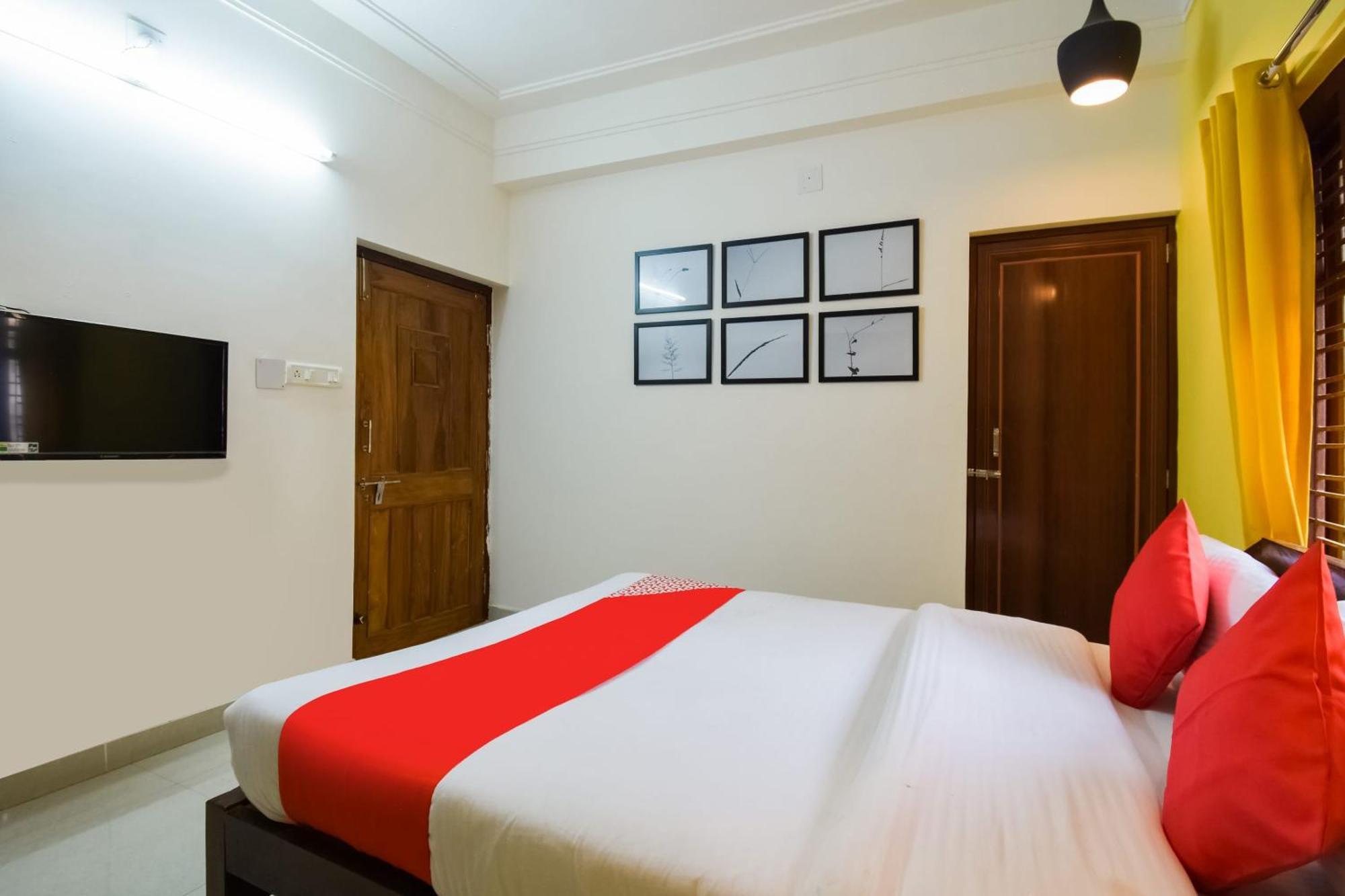 Hotel O Mks Inn Bhubaneswar Buitenkant foto
