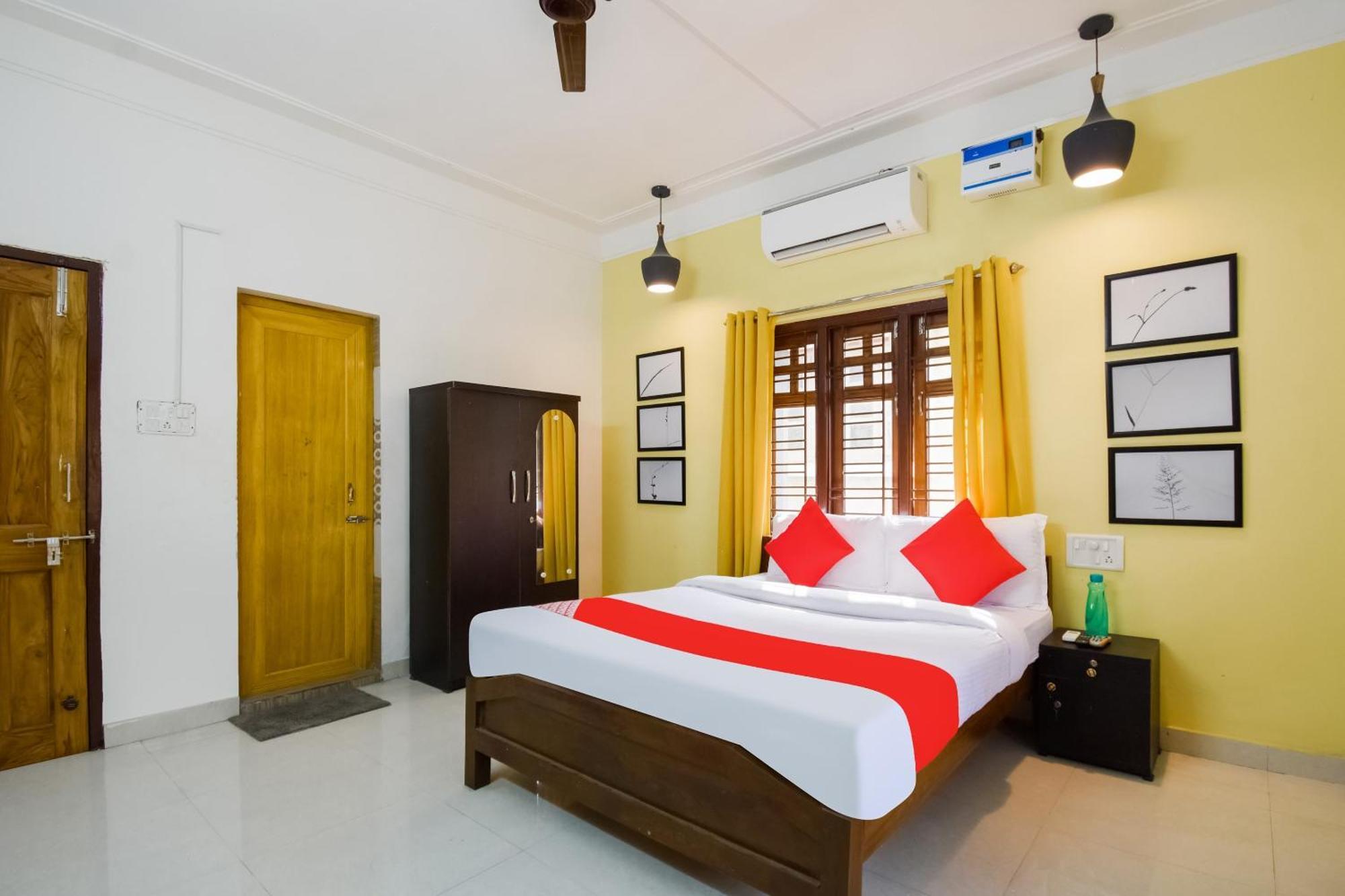 Hotel O Mks Inn Bhubaneswar Buitenkant foto