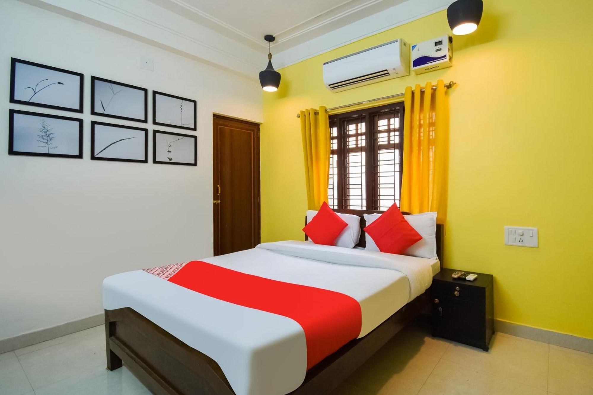Hotel O Mks Inn Bhubaneswar Buitenkant foto