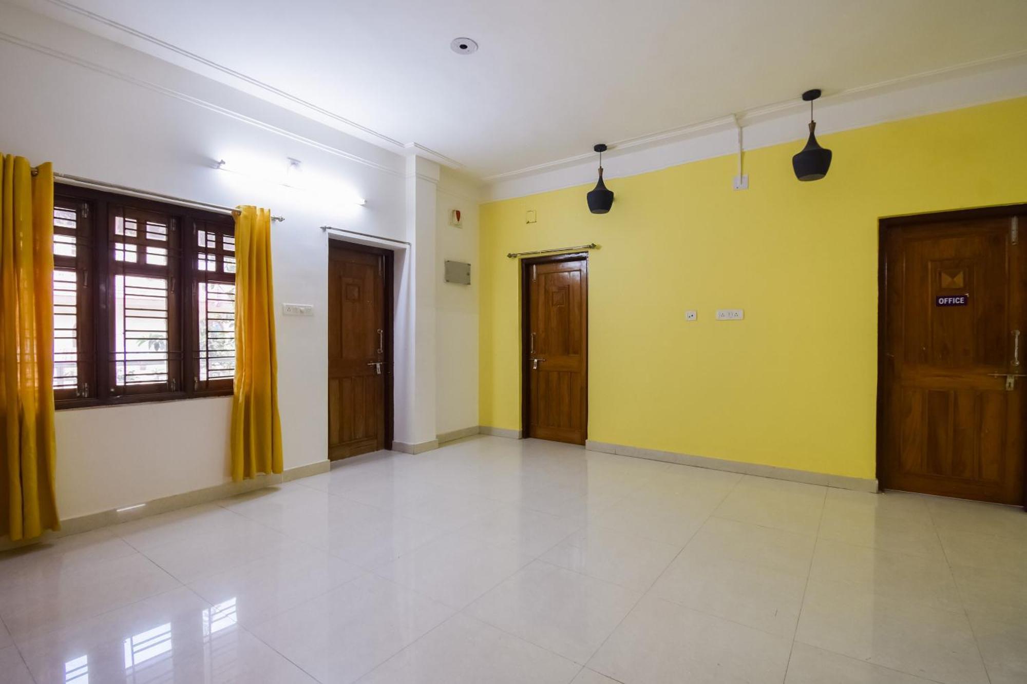 Hotel O Mks Inn Bhubaneswar Buitenkant foto