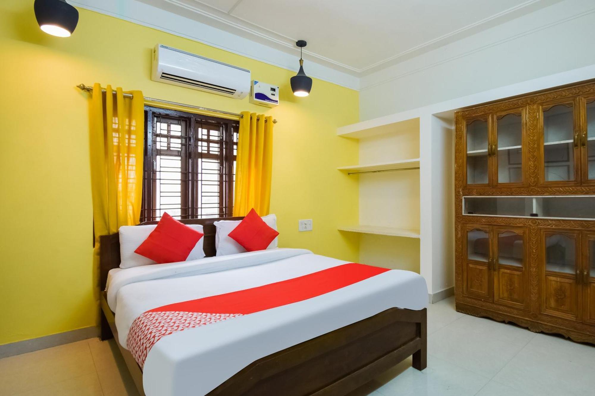 Hotel O Mks Inn Bhubaneswar Buitenkant foto