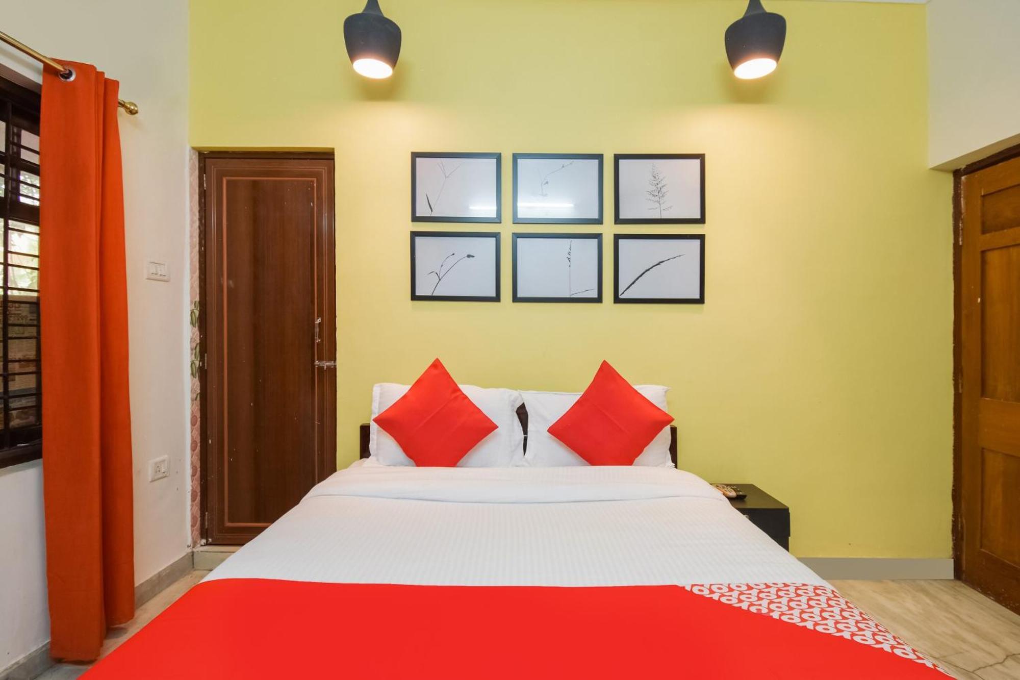 Hotel O Mks Inn Bhubaneswar Buitenkant foto